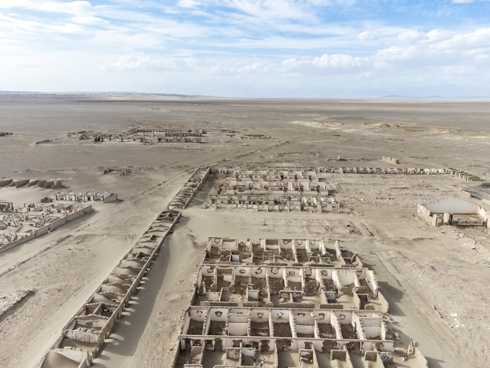 aerial view of city buildings during daytime