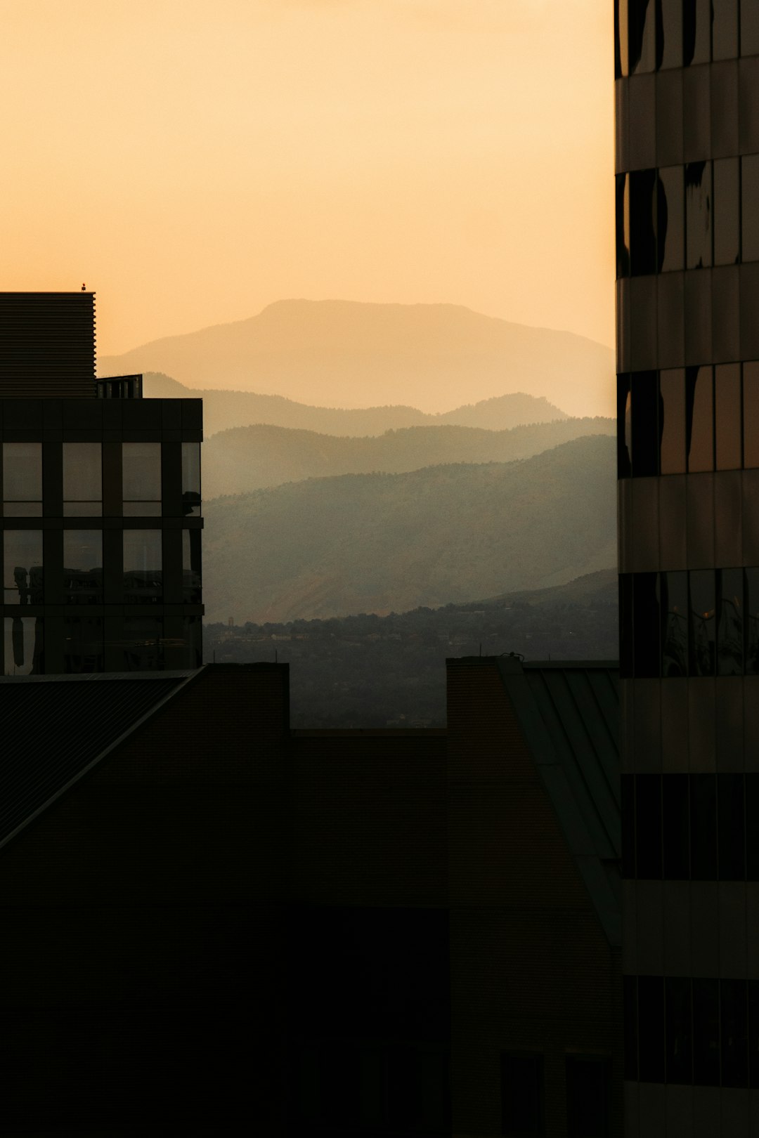 brown and black concrete building during daytime