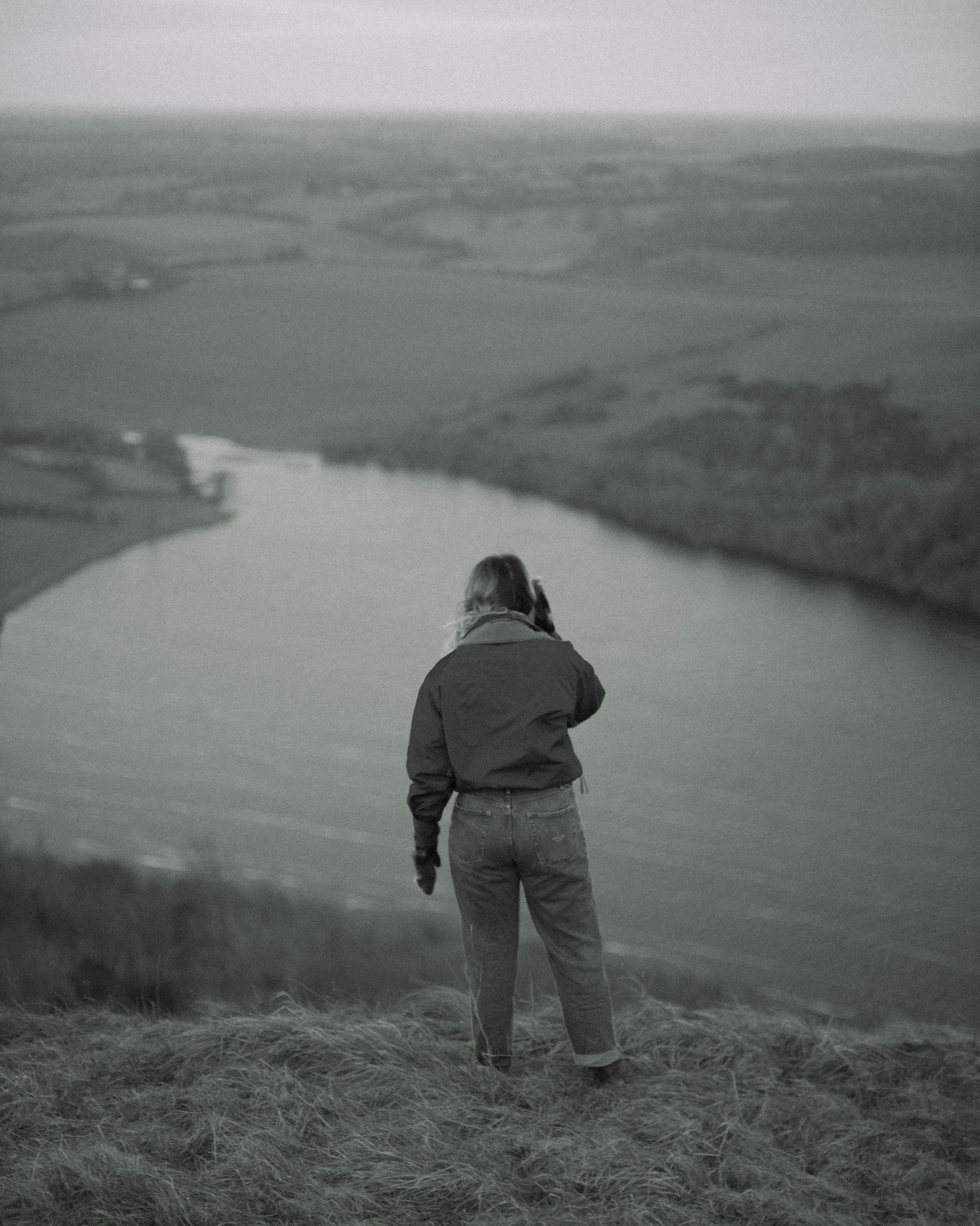 mountain windy landscape, wallpaper, Camping in Wind: Essential Tips for Exposed Areas 4