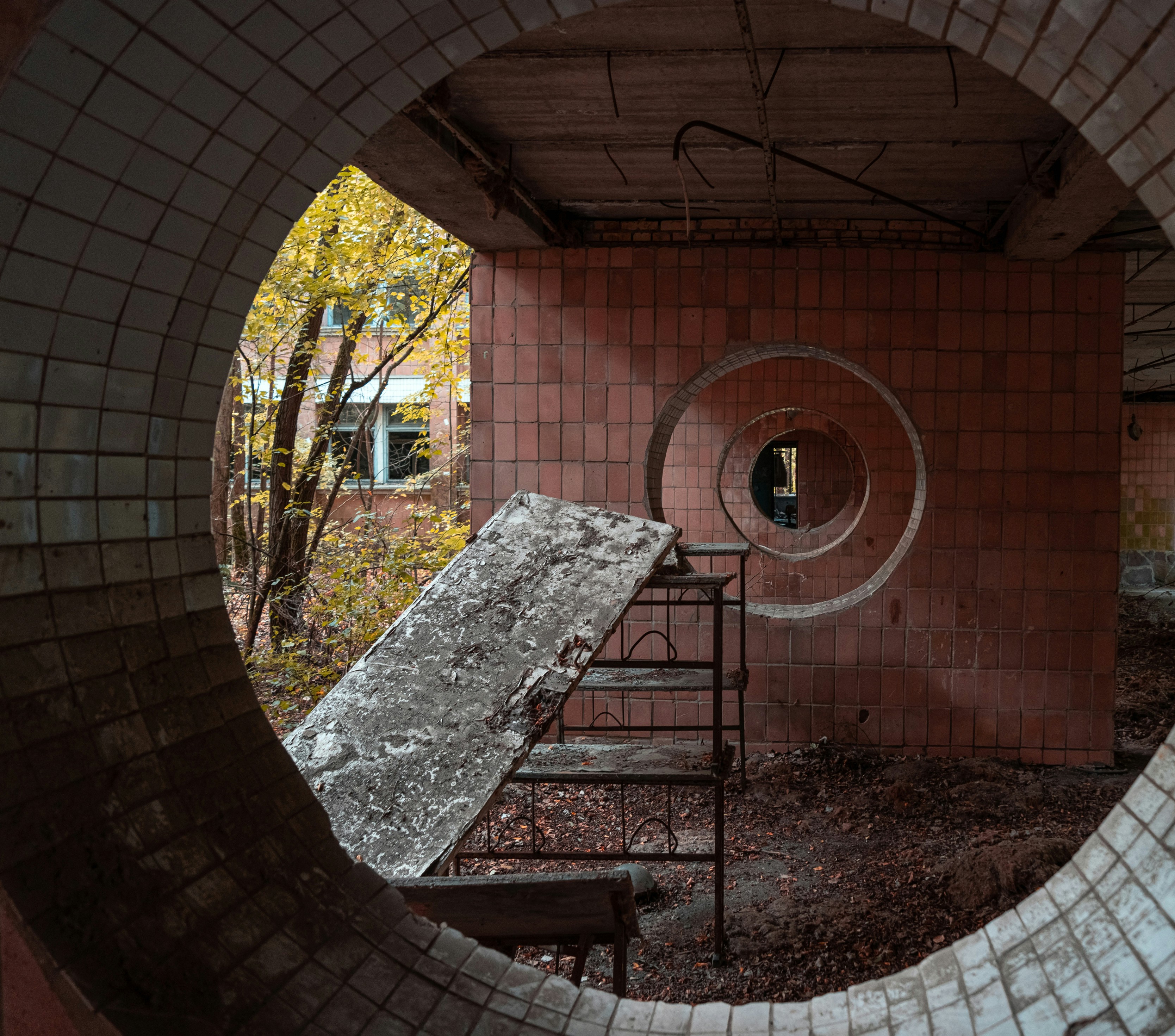 brown concrete building during daytime