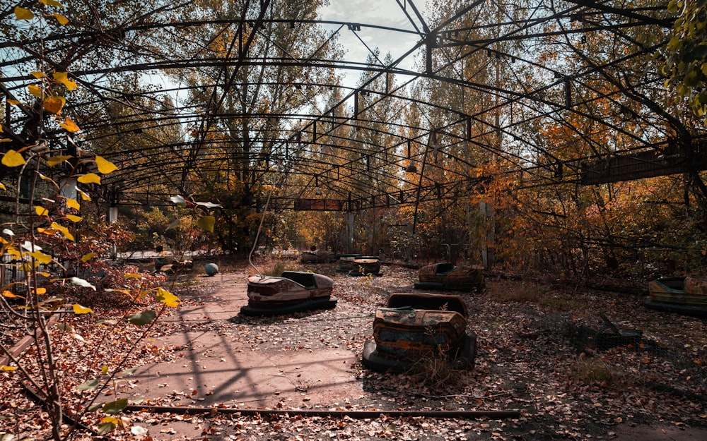 black car tires on brown dirt road