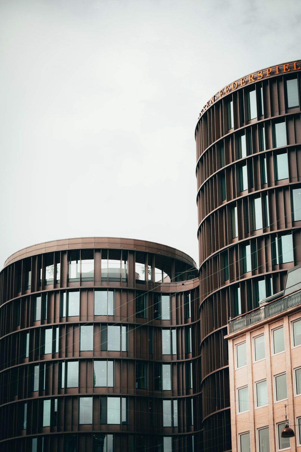 brown concrete building during daytime