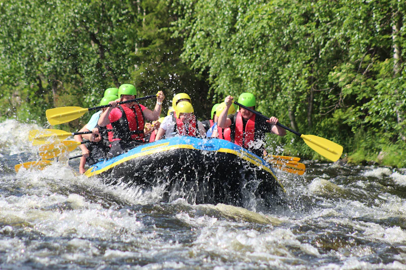 Kayaking Getaways