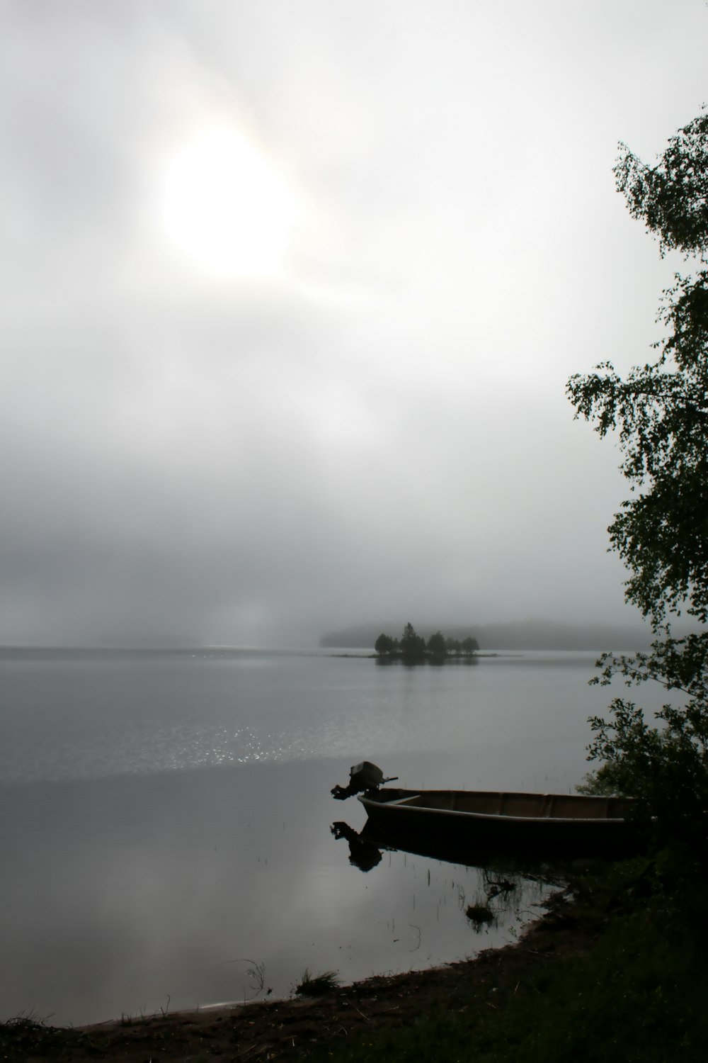 person sitting on brown wooden dock over the lake