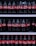 Multiple rows of Coca-Cola bottles are displayed on store shelves. The bottles have different personalized labels, including 'Hubby', 'Wifey', and 'Dad'. The red and white branding is consistent throughout.