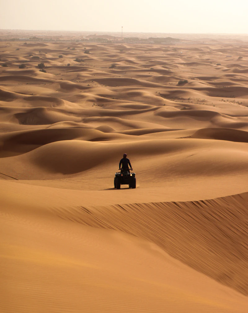 Desert Trail Adventures