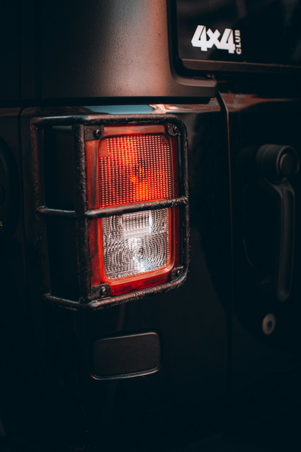 Black and red car light photo – Free Appliance Image on Unsplash