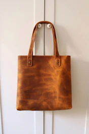Sac à main en cuir de qualité supérieure