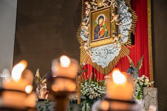 Virgin Mary