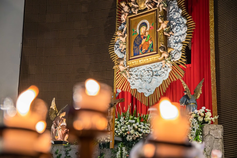 Virgin Mary