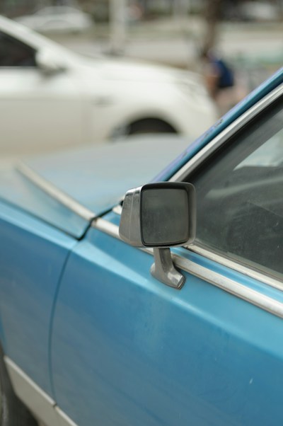 Side Mirror Rain Guard Visor (2 Pack)