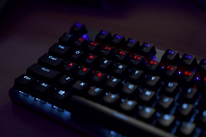 Teclado Mecânico