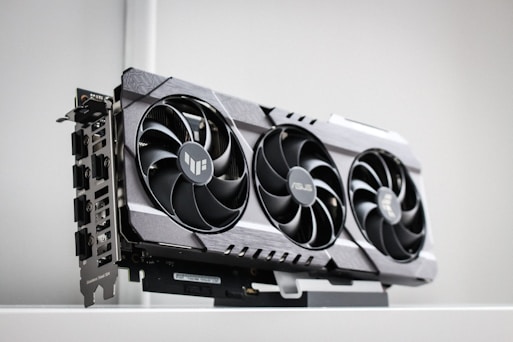 Best Gaming Pc GPU 2025