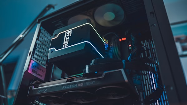 360mm AIO Wasserkühlung