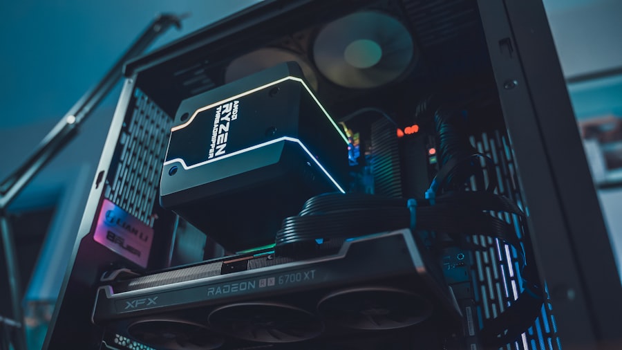 NVIDIA GeForce RTX 4060 8GB