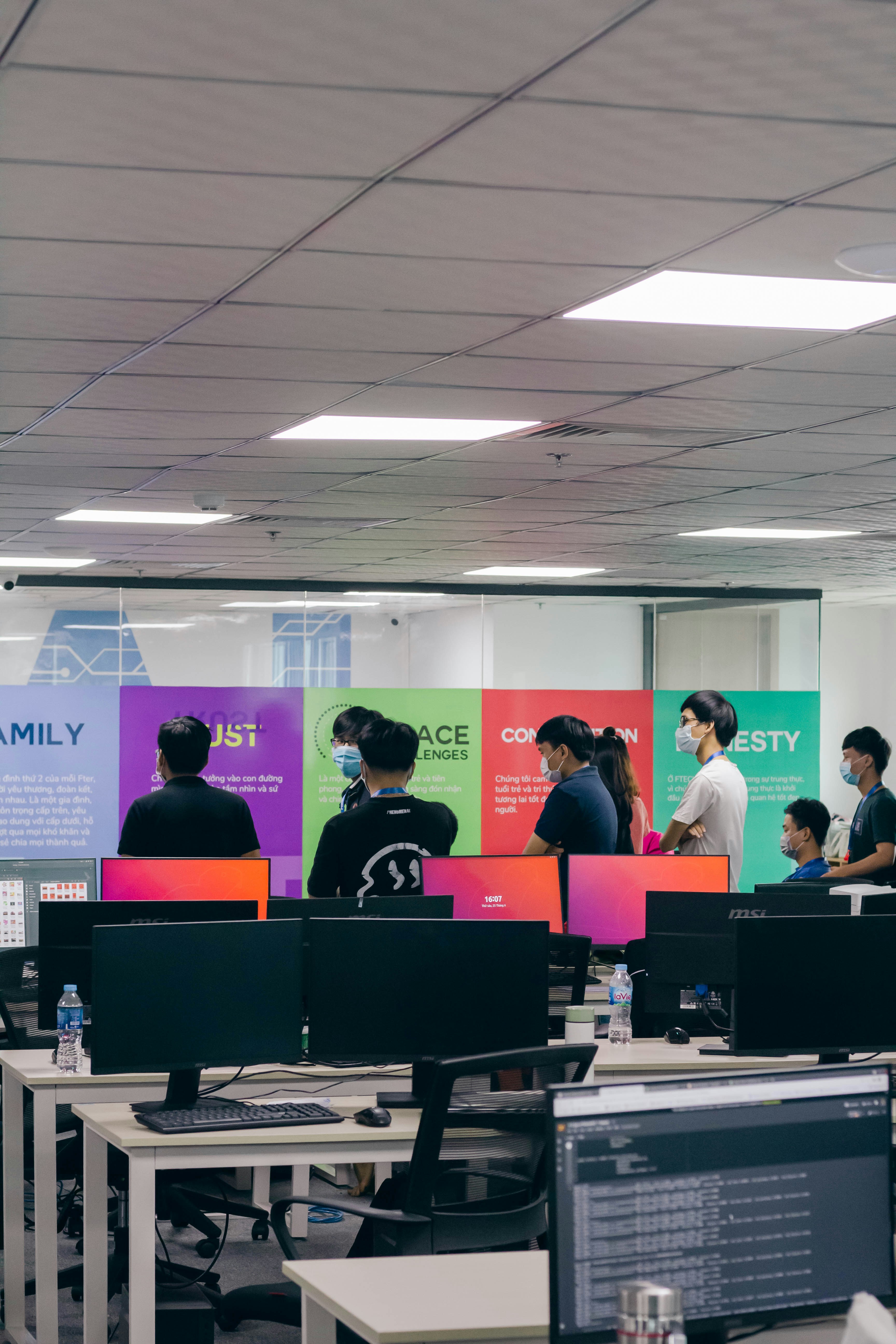 Office collaboration