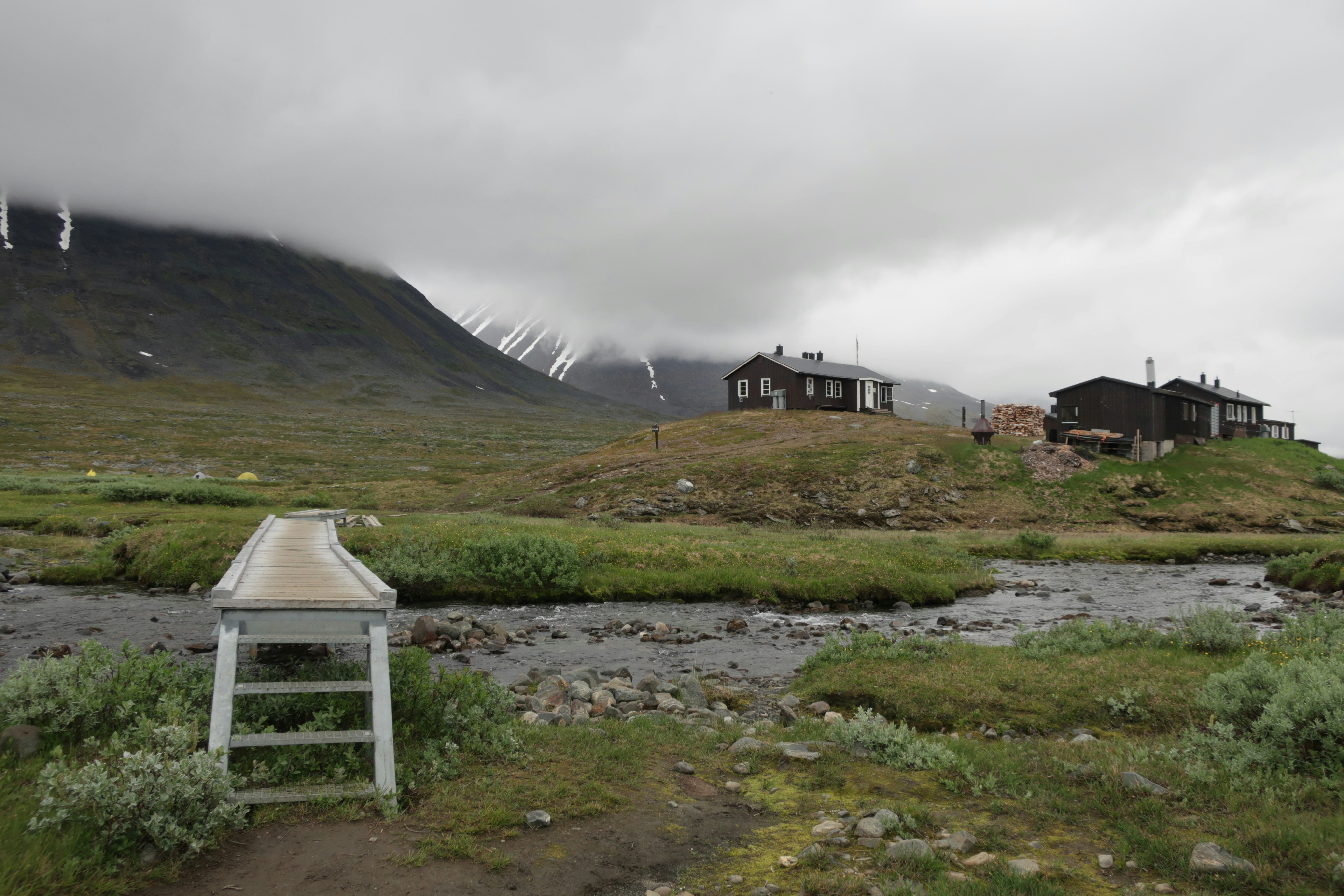 阿比斯库游客中心