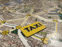Close-up of a property card featuring a detailed description, exact address, and embedded mini-map.