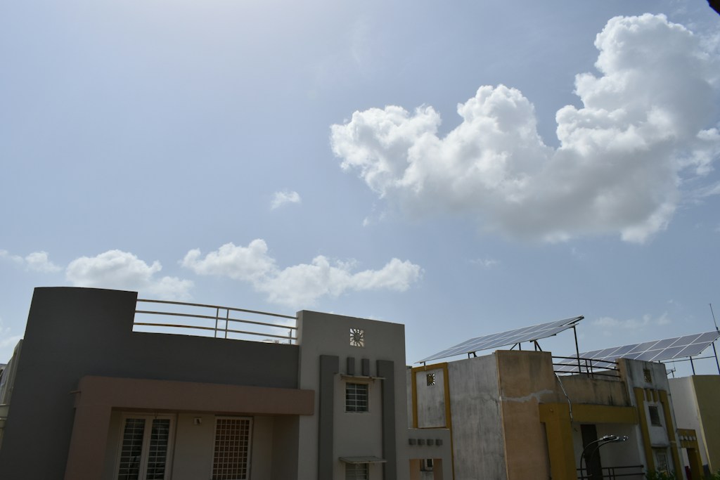 Rooftop Solar Panels
