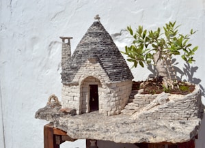 Mini Cottage Model