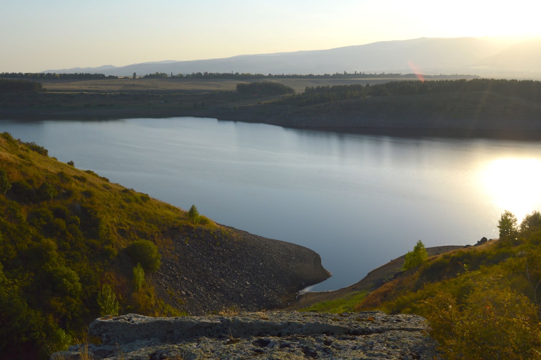 Watercourse photo spot Aparan Reservoir Armenia
