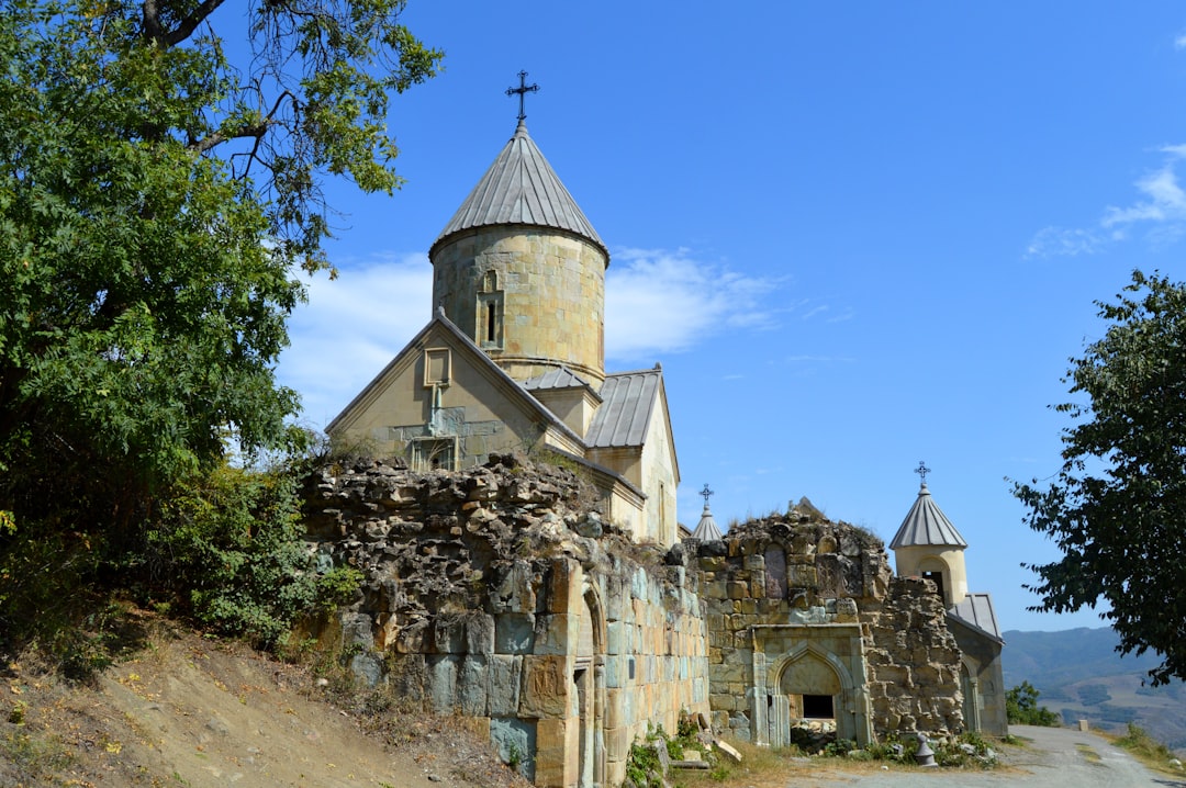 Church photo spot Nor Varagavank Armenia