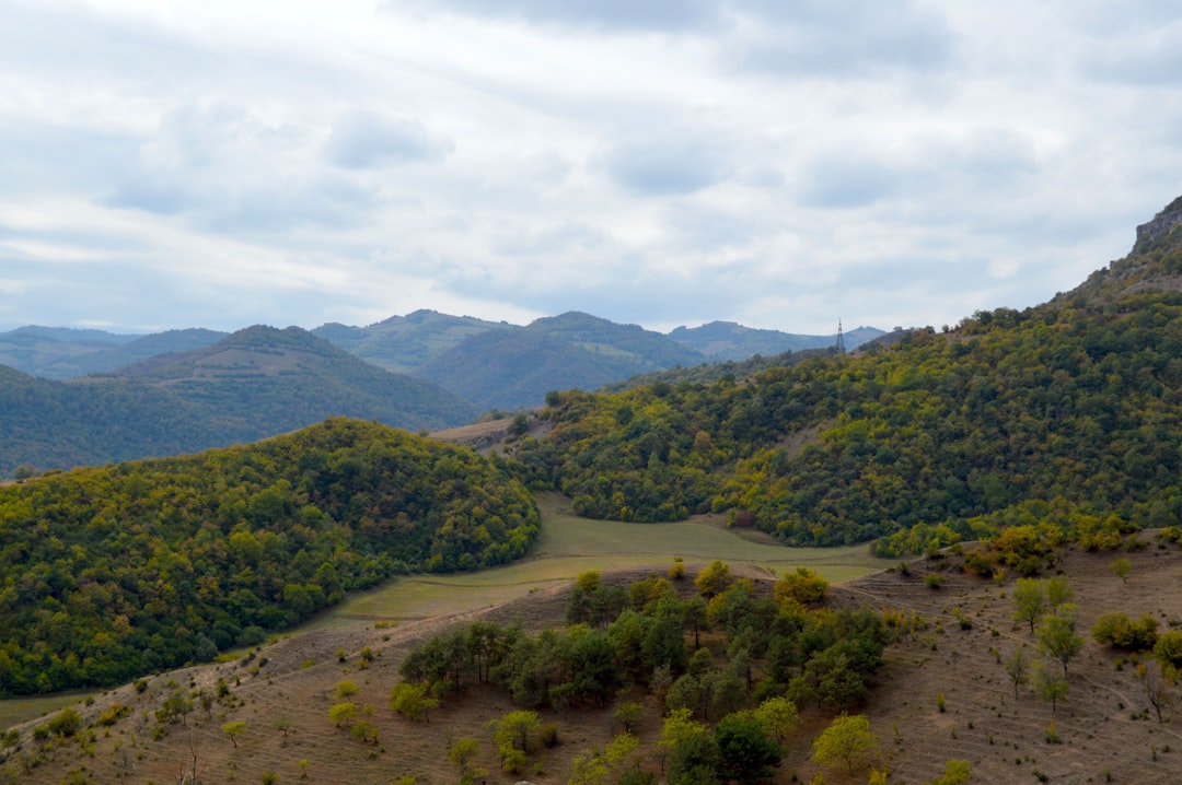 Plain photo spot Tavush Azhdahak Mountain