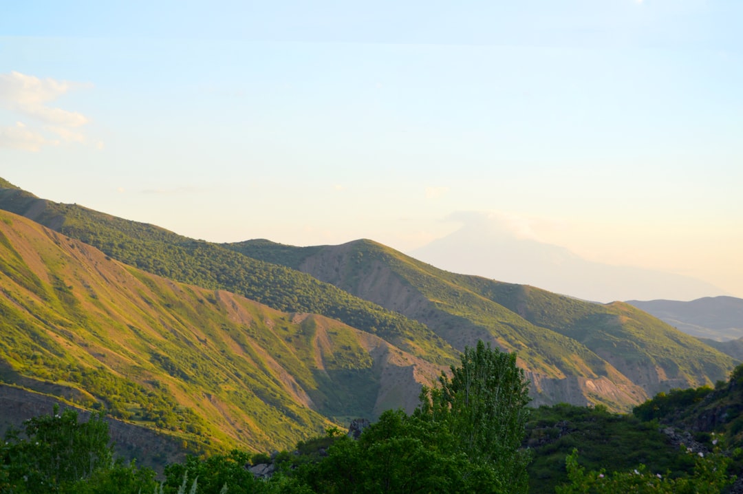 Mountain photo spot Geghard Monastery Dilijan