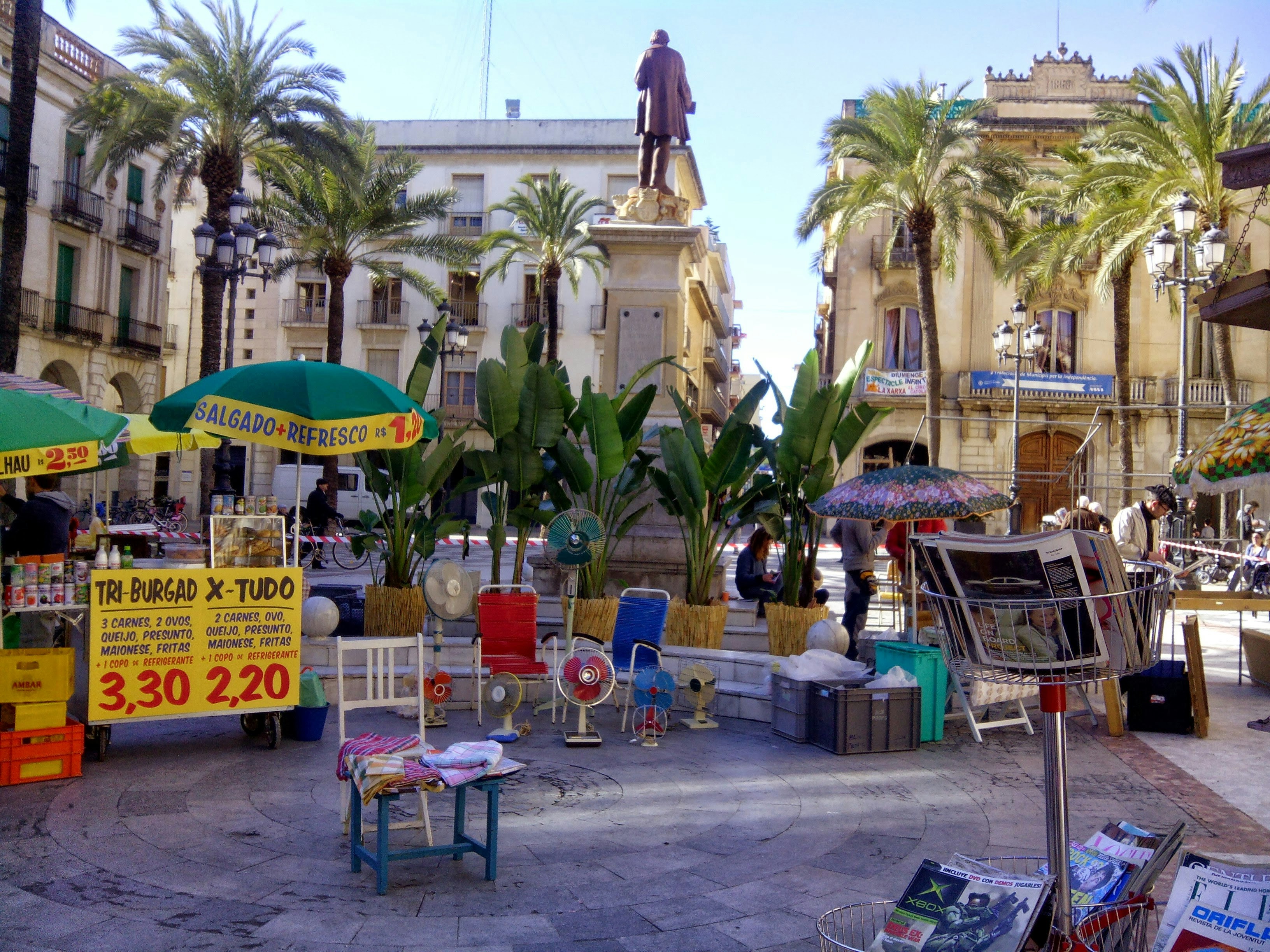 Digital Marketplace for Creative Goods