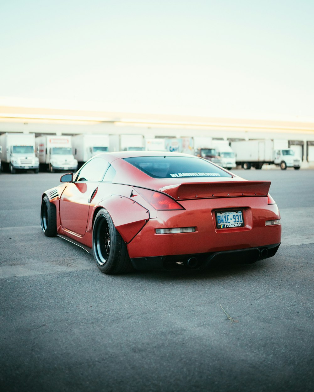 red porsche 911 on road during daytime