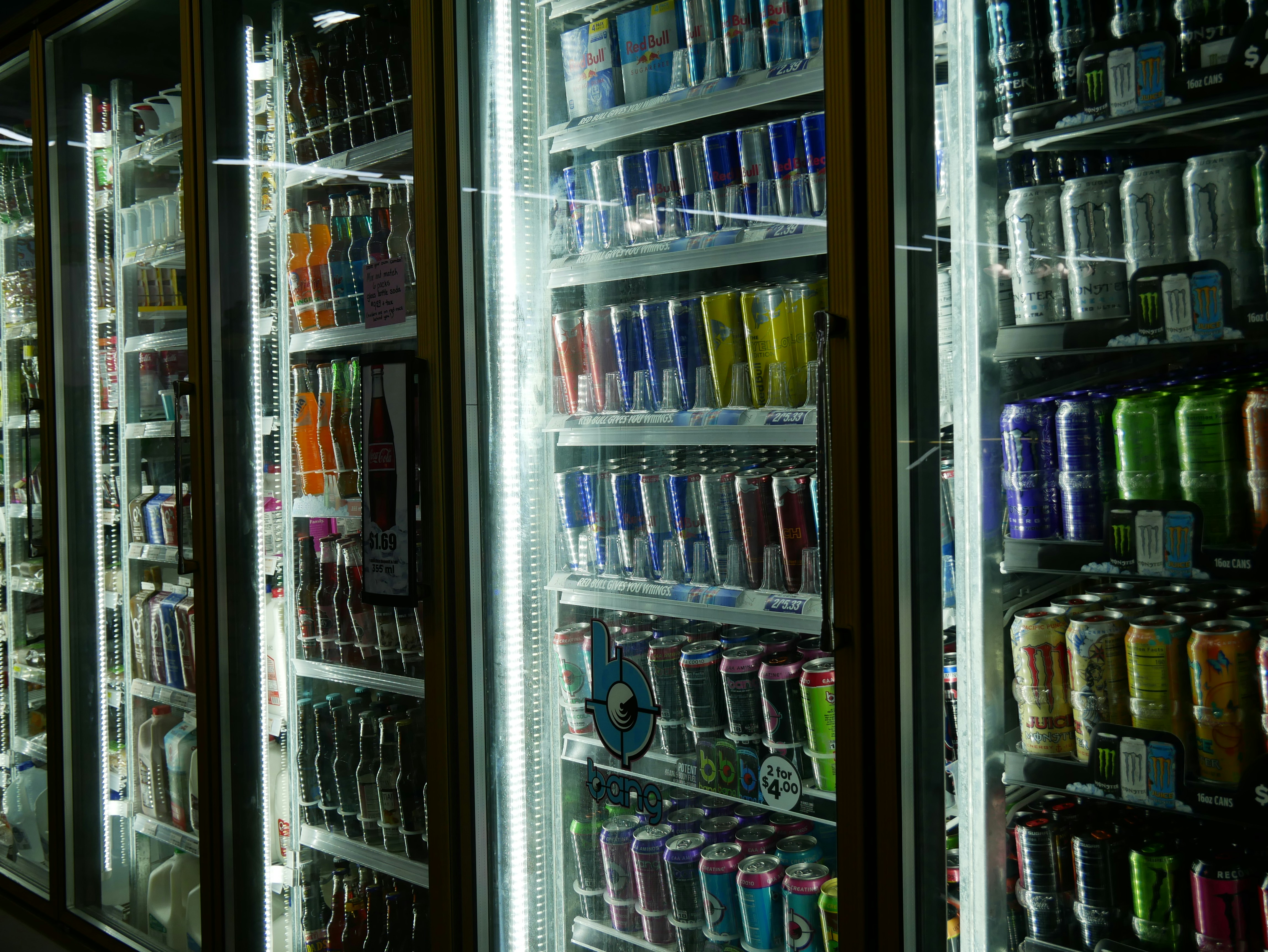 Bebidas Premium Selecionadas
