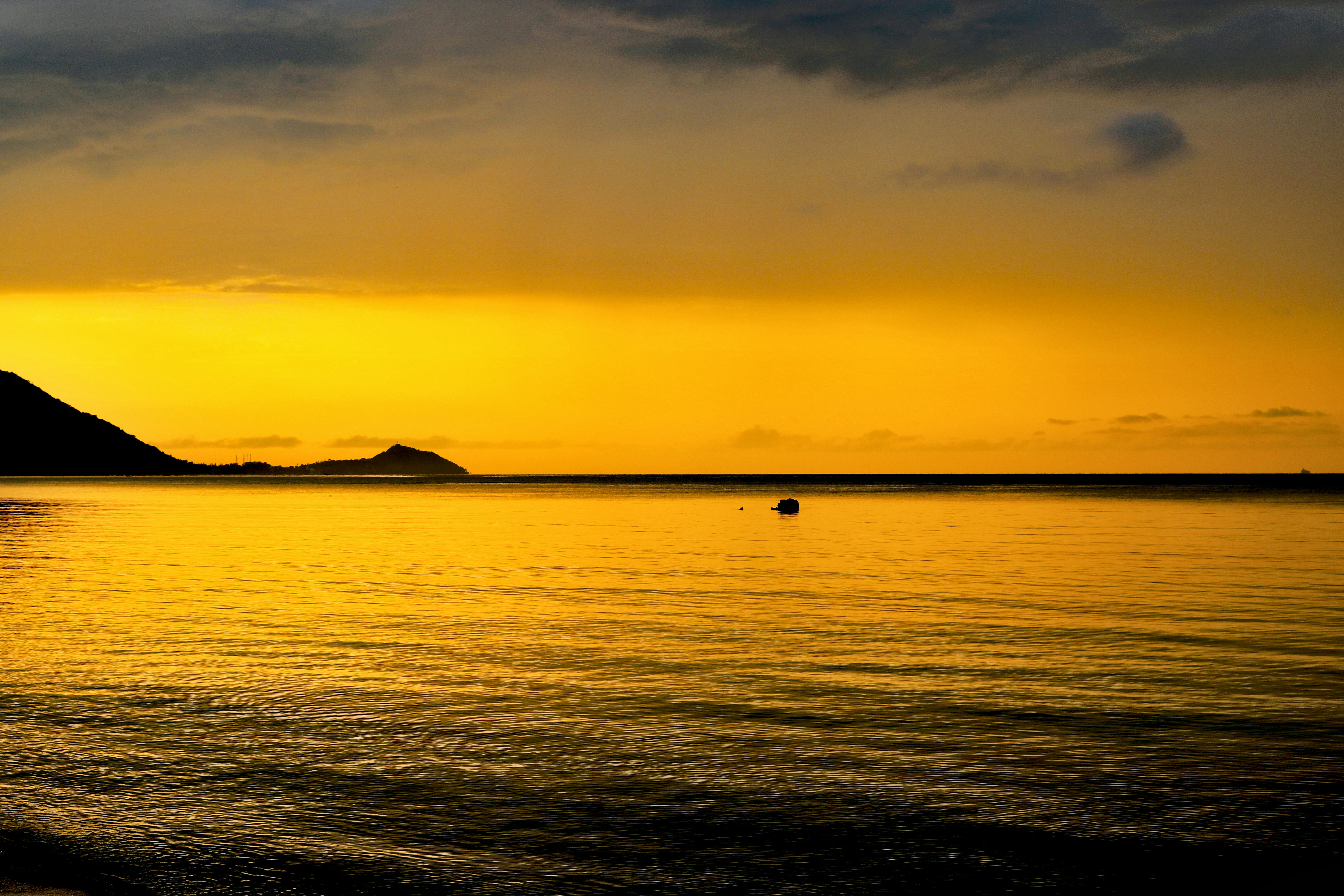 Thong Nai Pan Noi Beach, Phangan Island