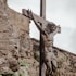 Do Catholics Keep Christ On the Cross?