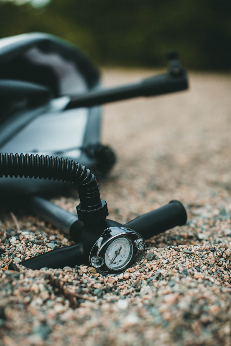 TerraFlow 2HP Submersible Pump view 2