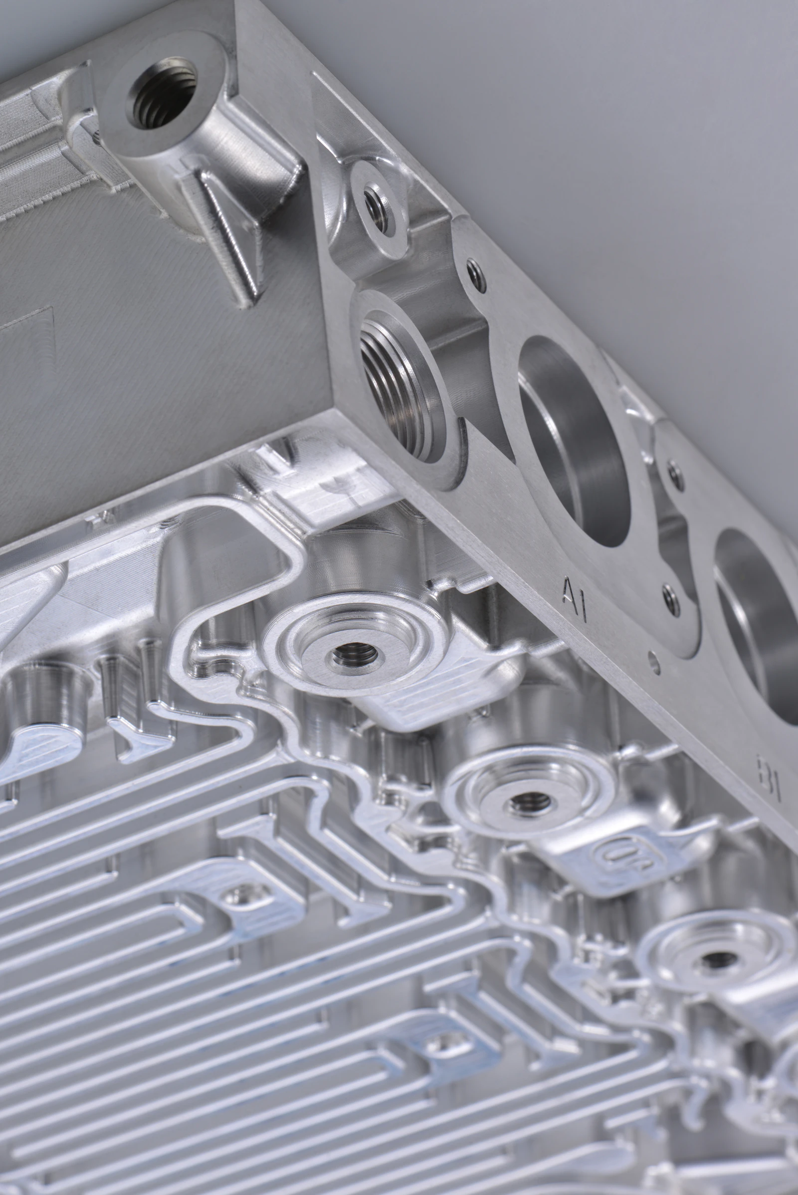 Premium machined components