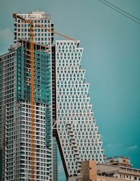 white and brown concrete building