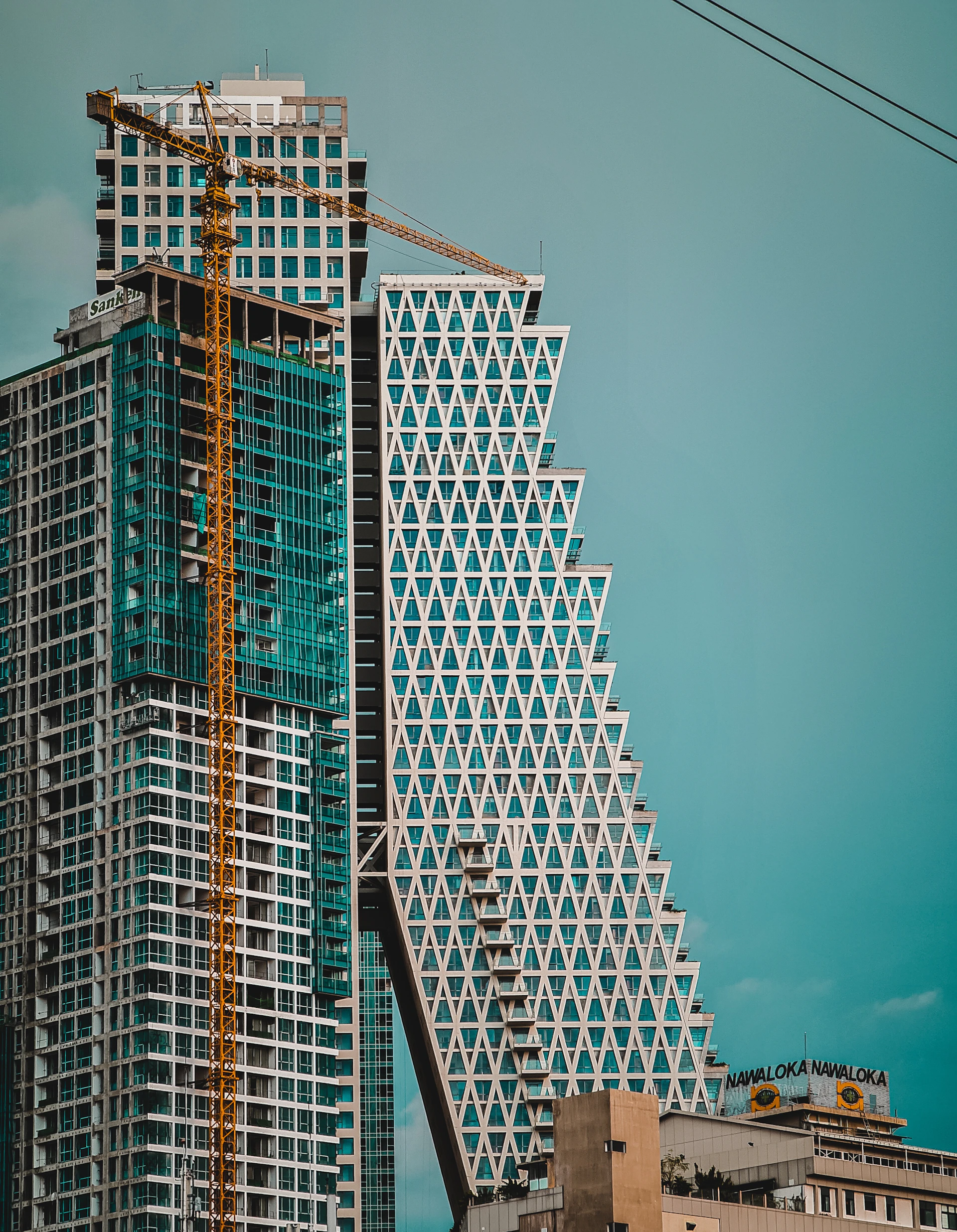 white and brown concrete building