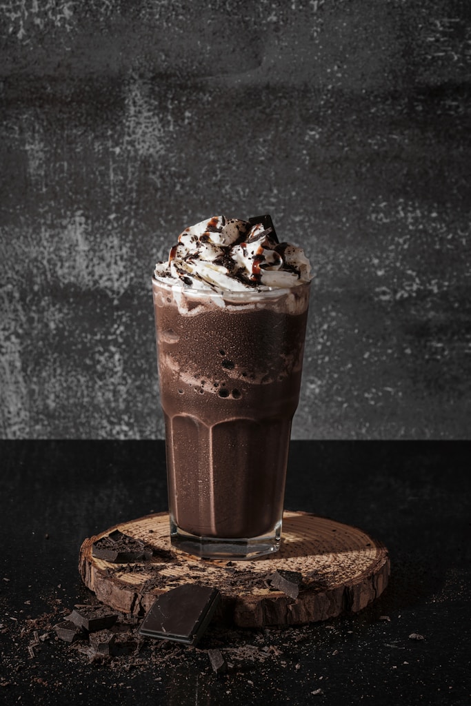 Chocolate Whey Protein