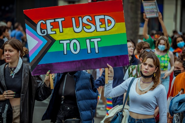 Trans Activists Have No Right to Pervert the English Language: Quillette Cetera Episode 2