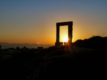 Portara Naxos