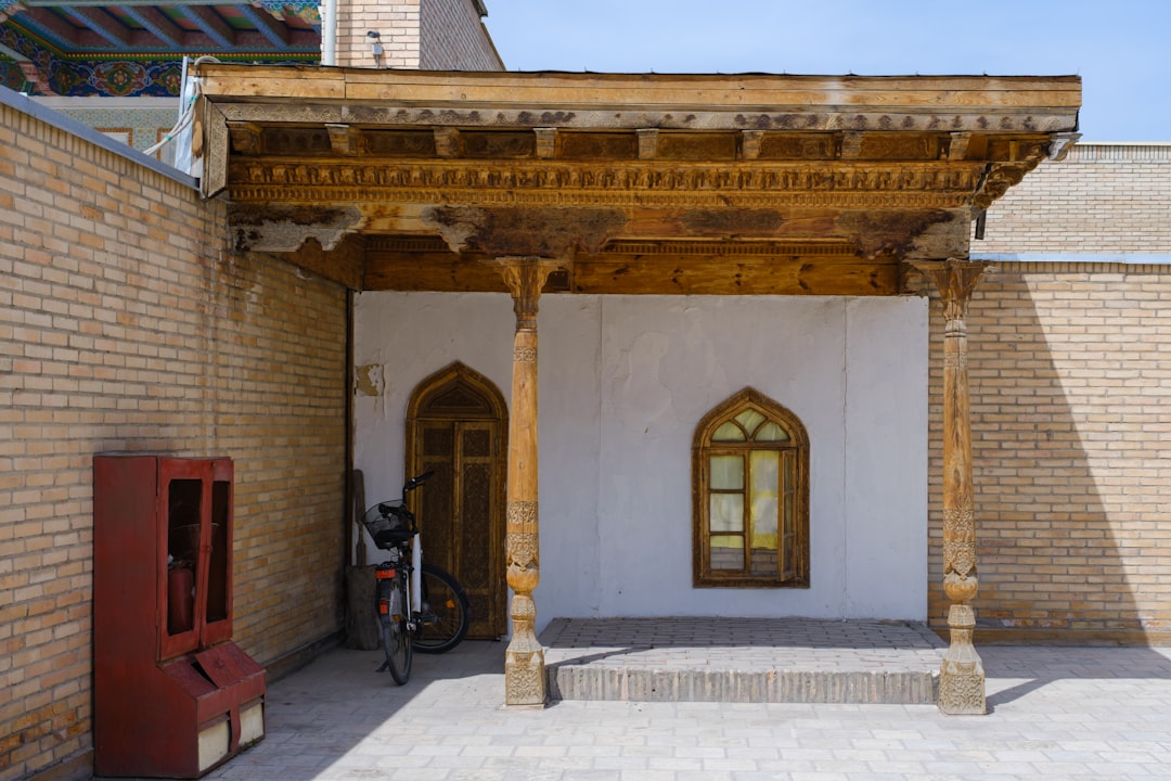 Climbing to the Heavens: 5 Mosques Around the World Where You Can A… — Climbing to the Heavens