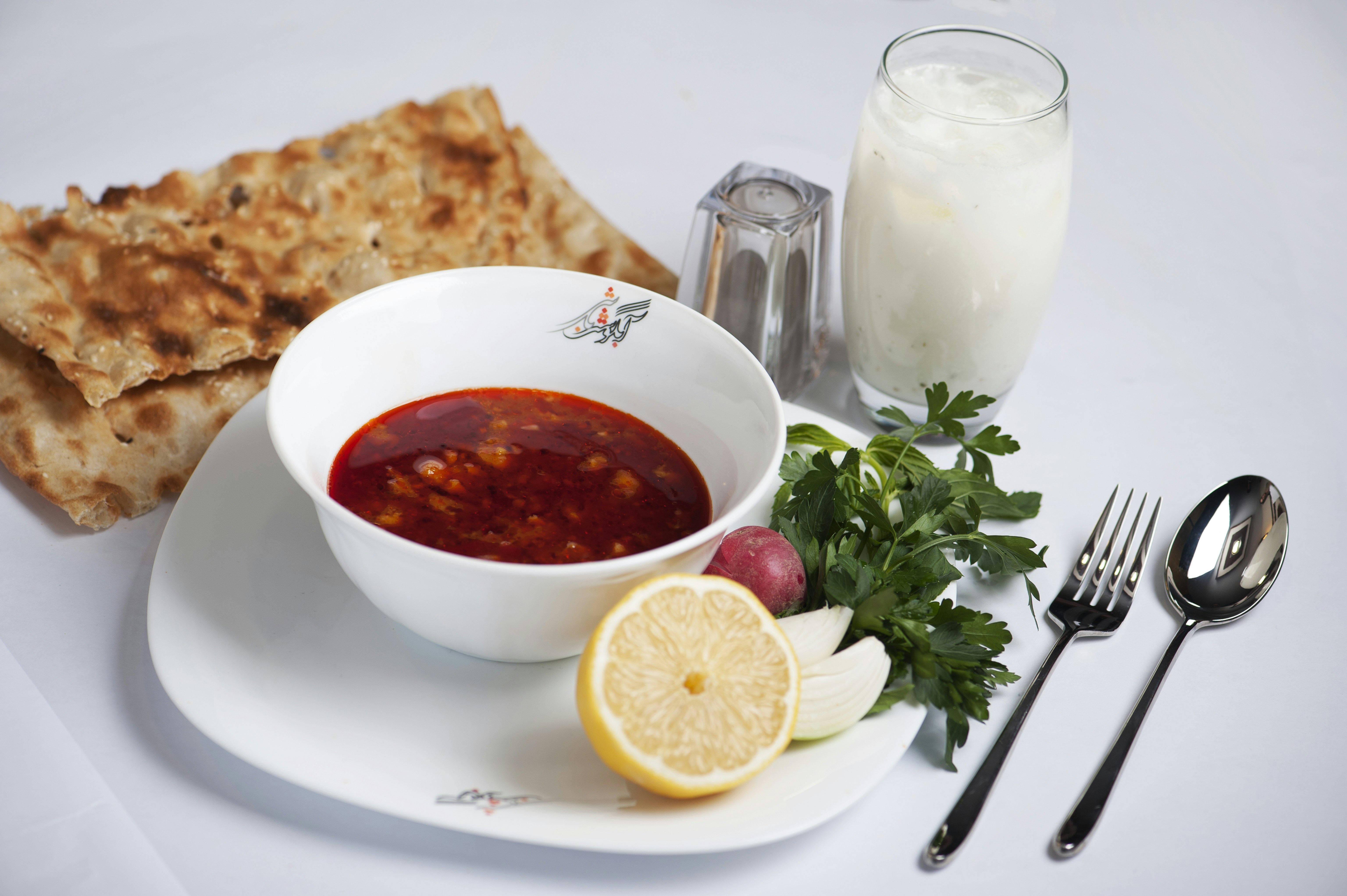 Постный Борщ — Fasting Borscht