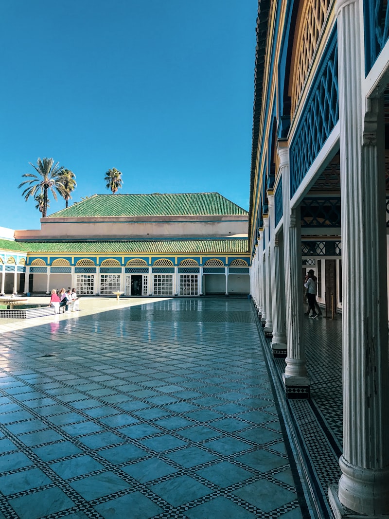 Palais de la Bahia
