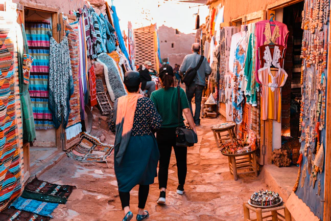 9-Day Morocco Budget Backpacking Itinerary