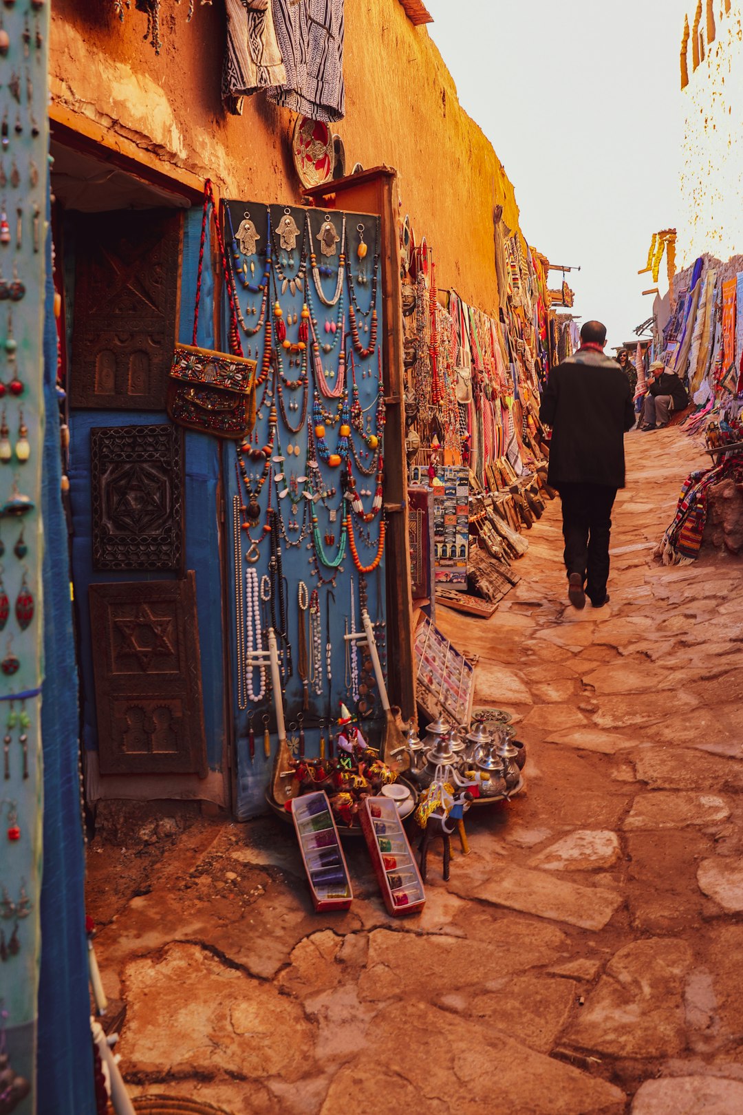 Temple photo spot Aït Benhaddou Imlil