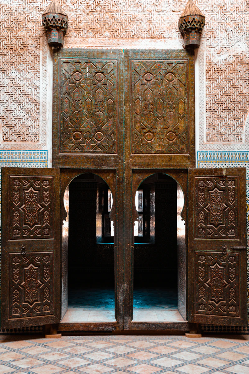 Hammam Traditionnel & Massage — Rituel de Bien-être Marocain