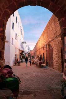 people walking on street during daytime