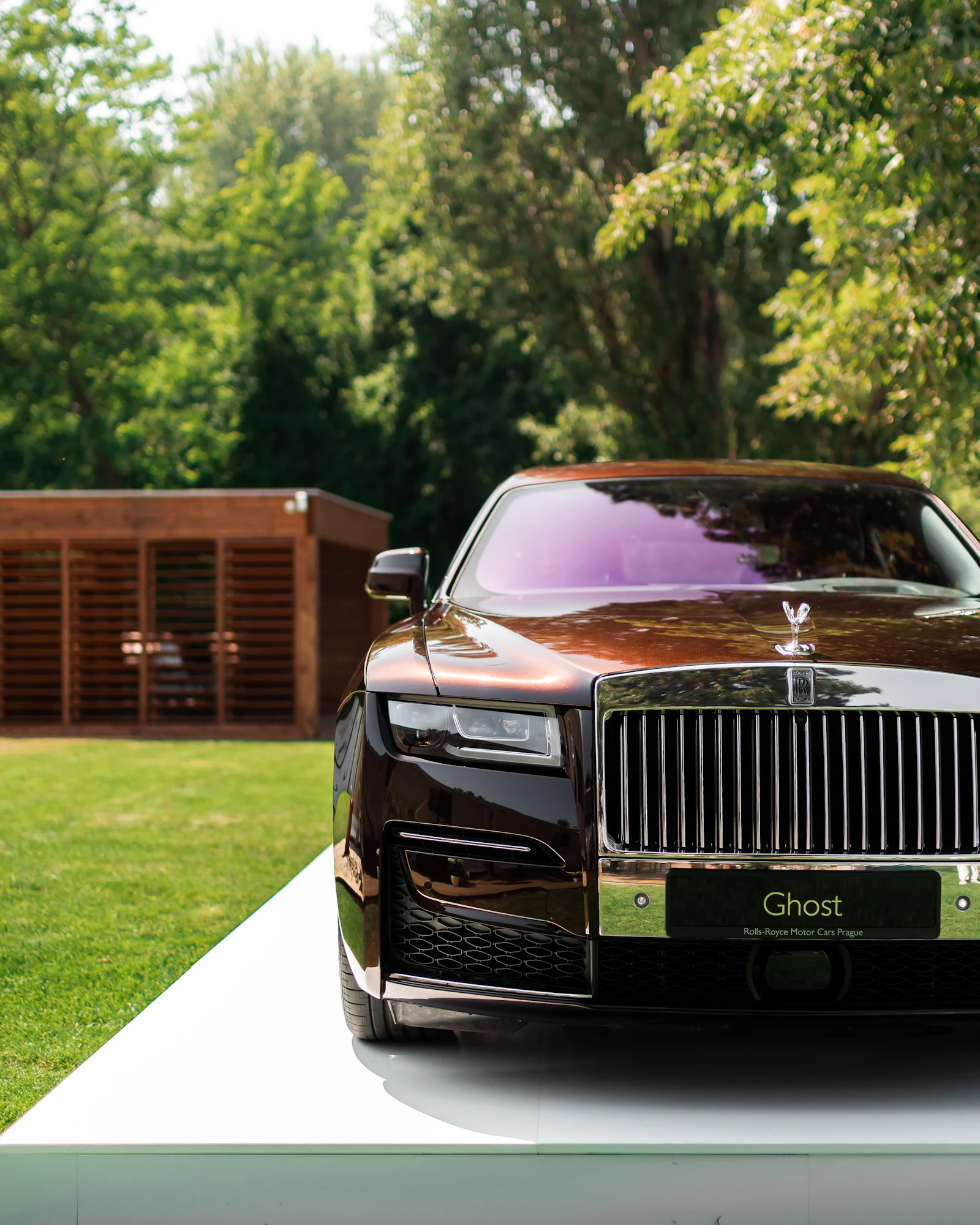 Rolls-Royce Ghost