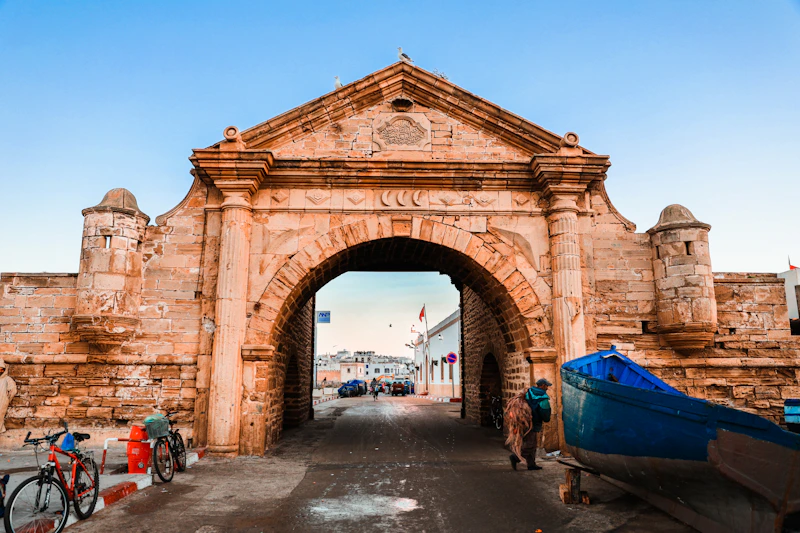 Médina d'Essaouira — A.L.I agence immobilière