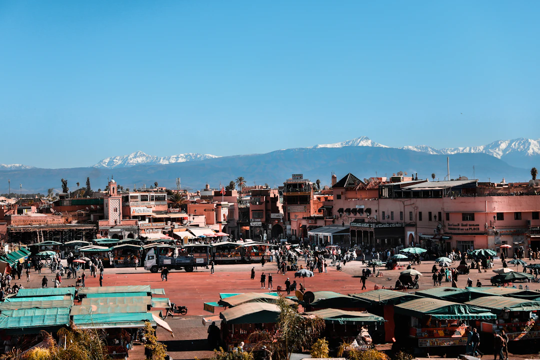 Marrakech Budget Itinerary: 5 Days for $12 a Day